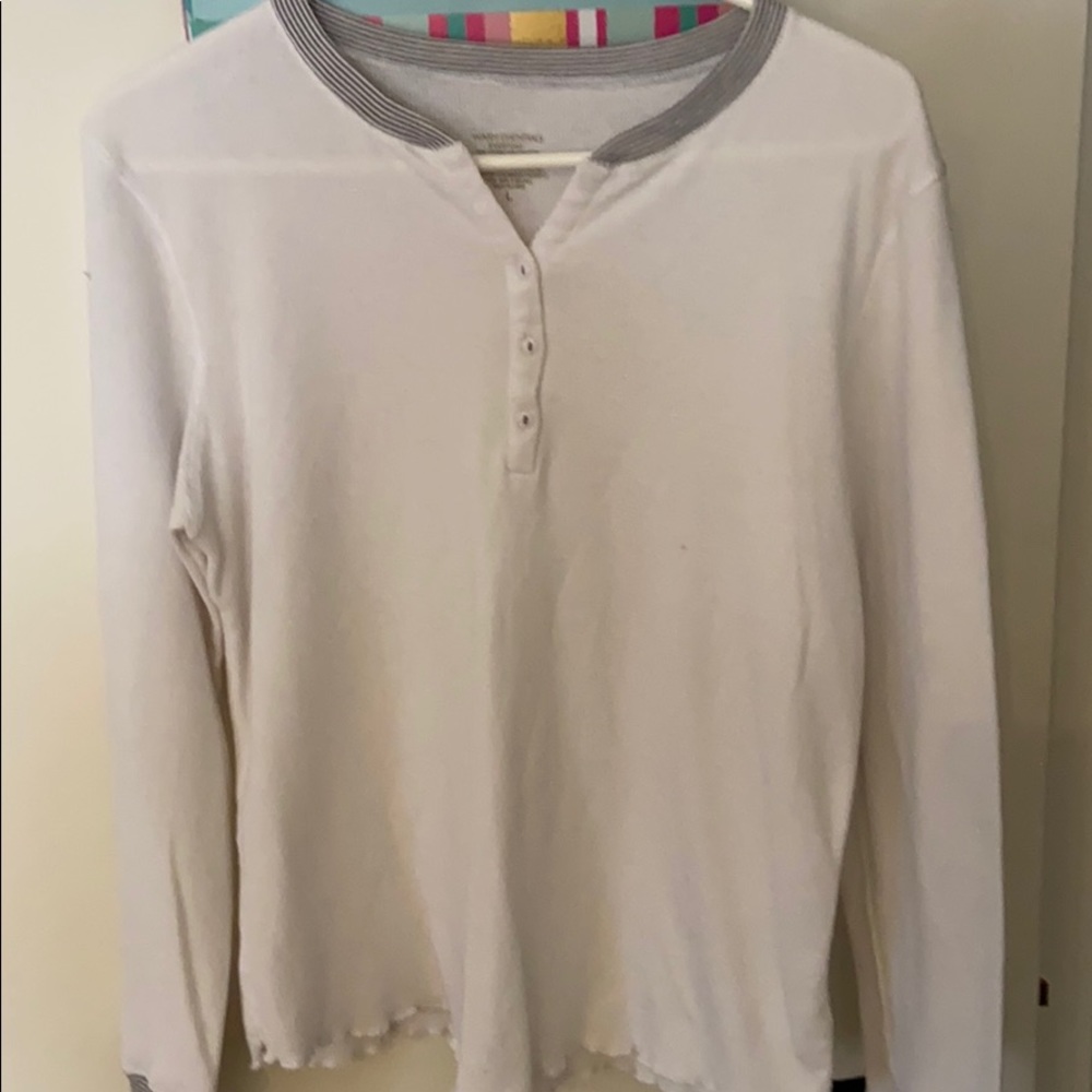 Long sleeve shirt